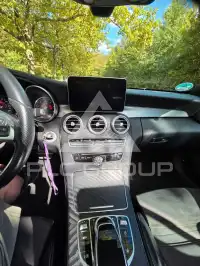 2017 Mercedes Benz C 220