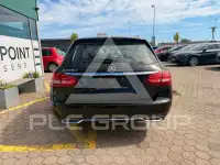 2017 Mercedes Benz C 220