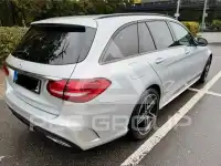 2017 Mercedes Benz C 220