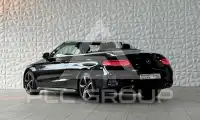 2017 Mercedes Benz C 220
