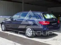 2017 Mercedes Benz C 220