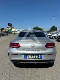 2017 Mercedes Benz C 220