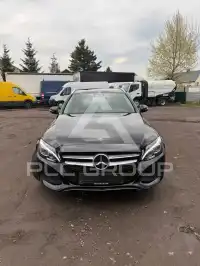 2017 Mercedes Benz C 220