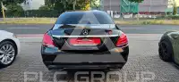 2017 Mercedes Benz C 220