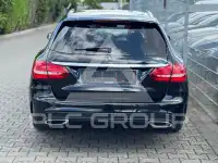 2017 Mercedes Benz C 220