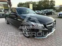 2017 Mercedes Benz C 220