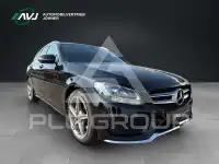 2017 Mercedes Benz C 220