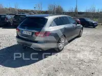 2017 Mercedes Benz C 220