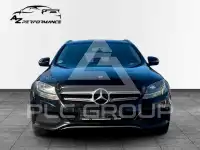 2017 Mercedes Benz C 220