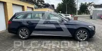 2017 Mercedes Benz C 220