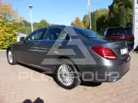 2017 Mercedes Benz C 220