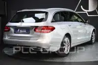 2017 Mercedes Benz C 220