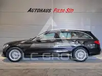 2017 Mercedes Benz C 220