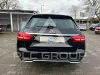 2017 Mercedes Benz C 220