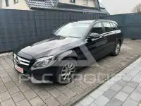 2017 Mercedes Benz C 220