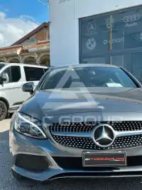 2017 Mercedes Benz C 220