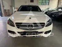 2017 Mercedes Benz C 220