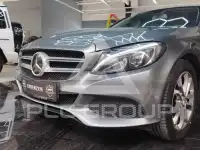 2017 Mercedes Benz C 220