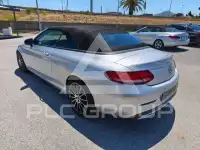2017 Mercedes Benz C 220