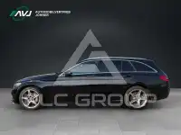 2017 Mercedes Benz C 220