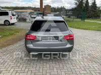 2017 Mercedes Benz C 220