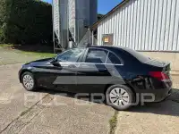 2017 Mercedes Benz C 220
