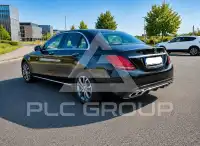 2017 Mercedes Benz C 220