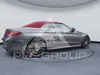 2017 Mercedes Benz C 220