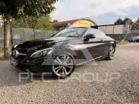 2017 Mercedes Benz C 220