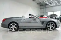 2017 Mercedes Benz SLR