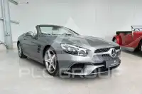 2017 Mercedes Benz SLR