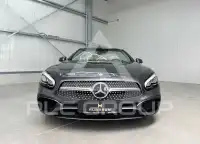 2017 Mercedes Benz SLR