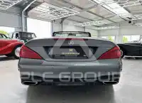 2017 Mercedes Benz SLR