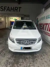 2017 Mercedes Benz Vito