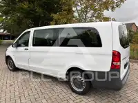 2017 Mercedes Benz Vito