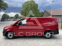 2017 Mercedes Benz Vito