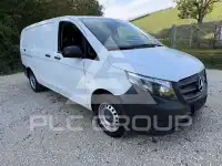 2017 Mercedes Benz Vito