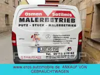2017 Mercedes Benz Vito