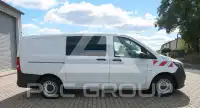 2017 Mercedes Benz Vito