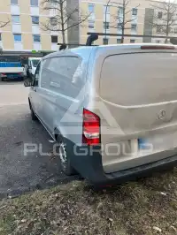 2017 Mercedes Benz Vito