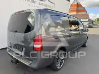 2017 Mercedes Benz Vito