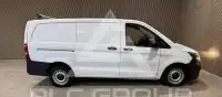 2017 Mercedes Benz Vito