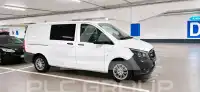 2017 Mercedes Benz Vito