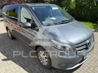 2017 Mercedes Benz Vito