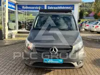 2017 Mercedes Benz Vito