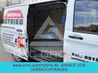 2017 Mercedes Benz Vito