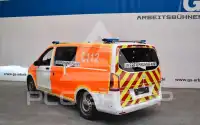 2017 Mercedes Benz Vito