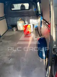 2017 Mercedes Benz Vito