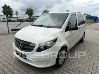 2017 Mercedes Benz Vito