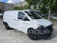 2017 Mercedes Benz Vito